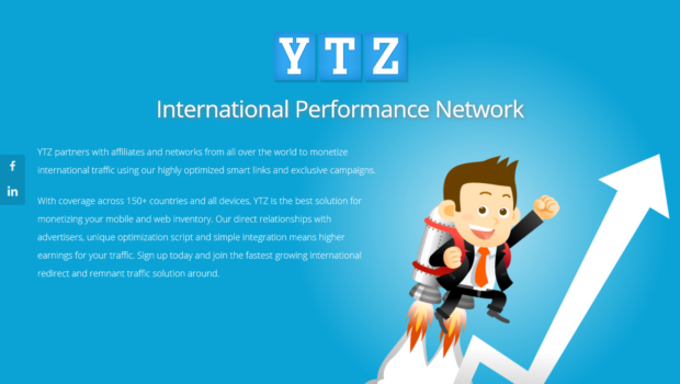 YTZ International Performance Network