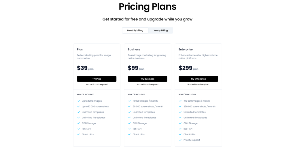 Flipp – API for Image generation pricing