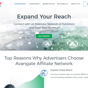 Avangate Affiliate Network