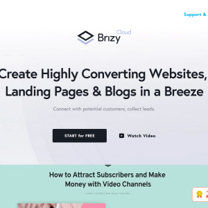 Brizy Cloud