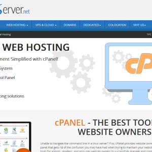 InterServer.net unlimited web hosting with Let’s Encrypt SSL