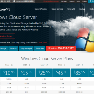 PhotonVPS – Windows VPS Hosting