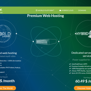 PlanetHoster unlimited web hosting with Let’s Encrypt SSL