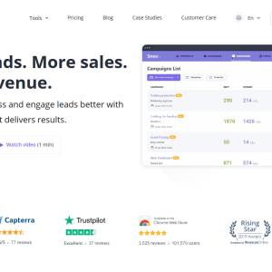 Snov.io Outreach Automation