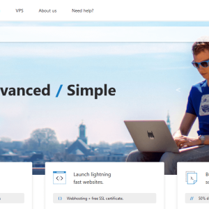 TransIP Web Hosting