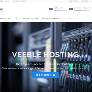 Veeble – Windows VPS Hosting