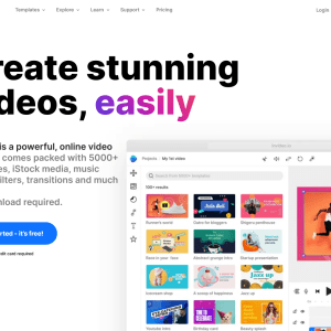 InVideo Online Video Editor Video Creator