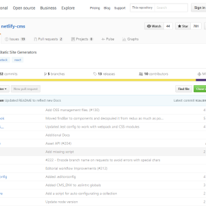 Netlify CMS
