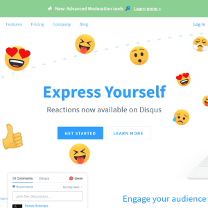 Disqus