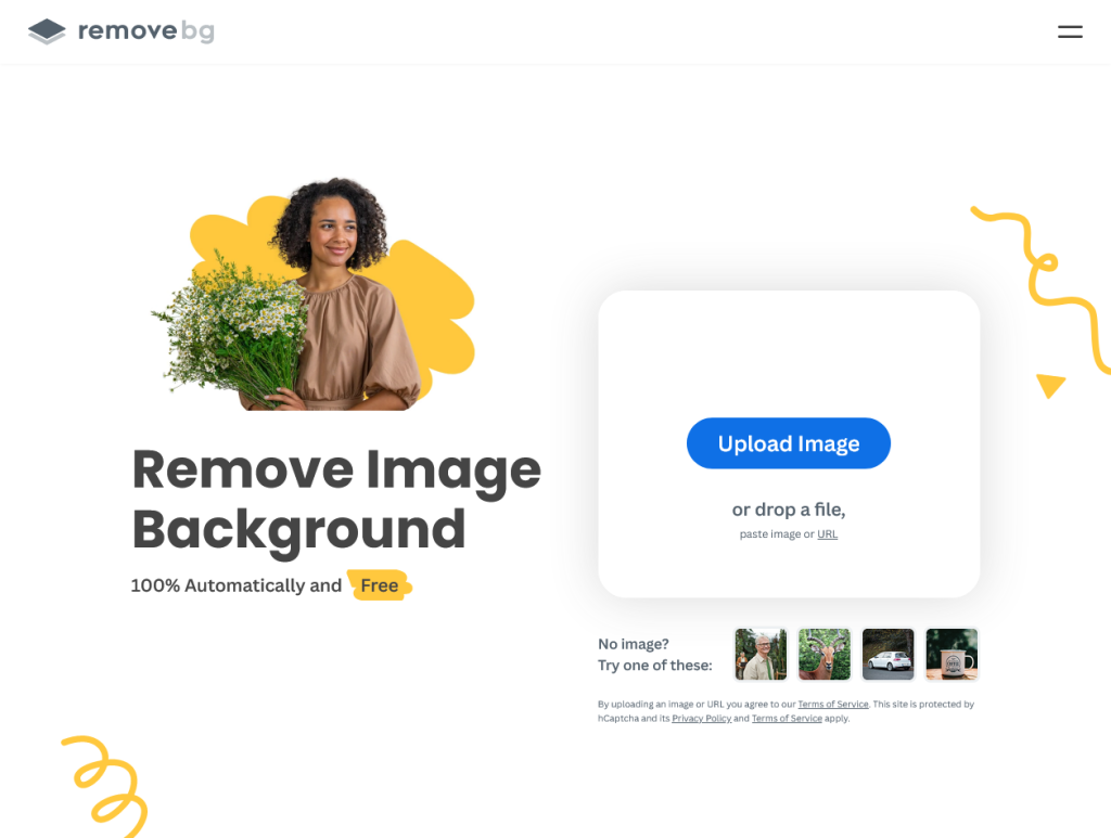 remove background from image for free with removebg