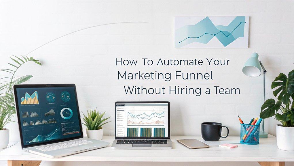automate marketing funnel efficiently