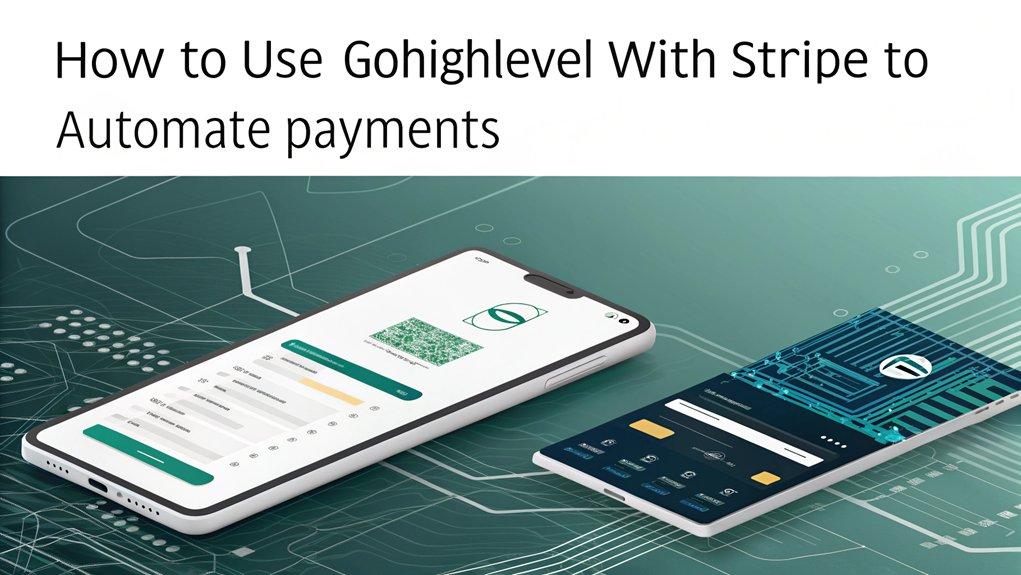 automate payments with stripe
