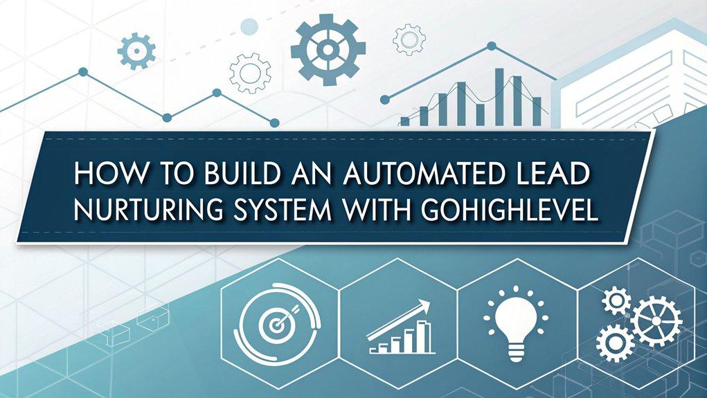 automated lead nurturing system