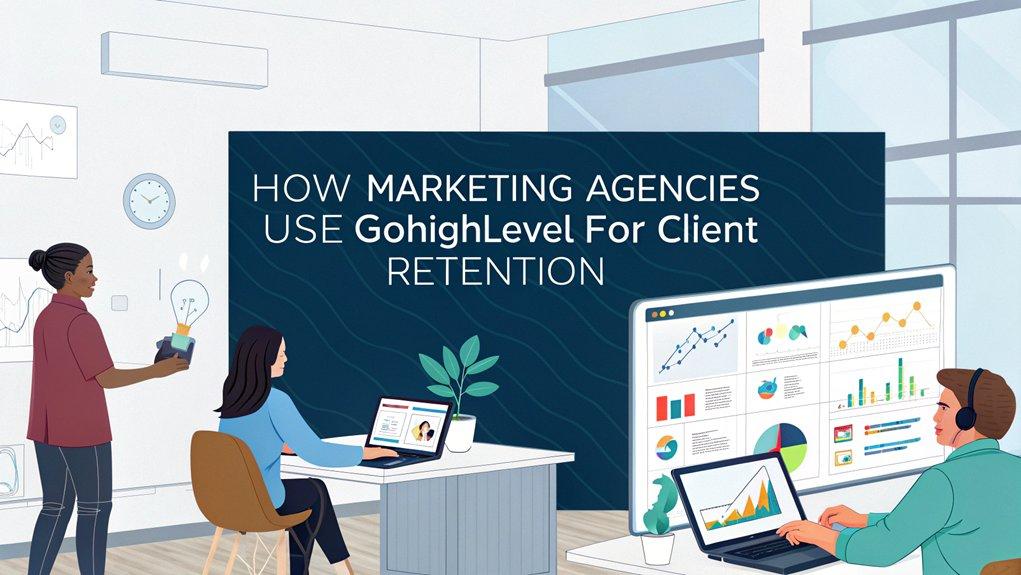 client retention strategies enhanced