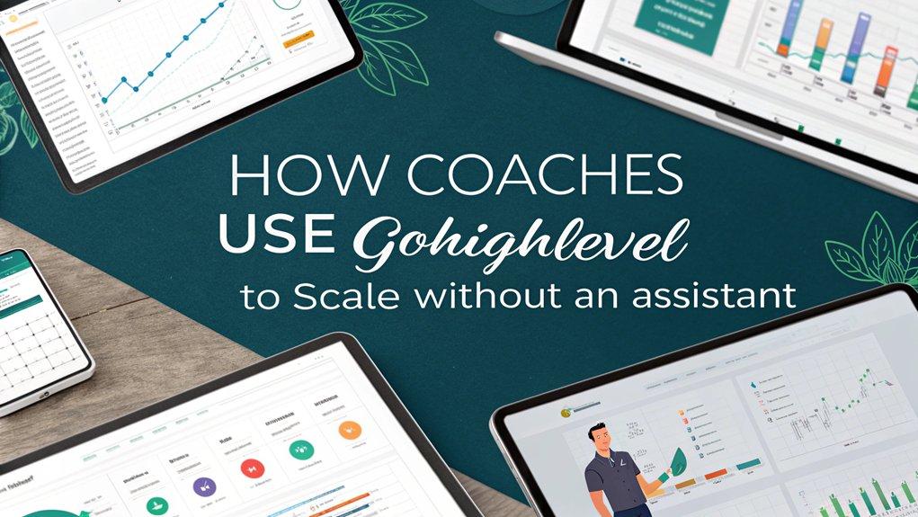 coaches automating business processes