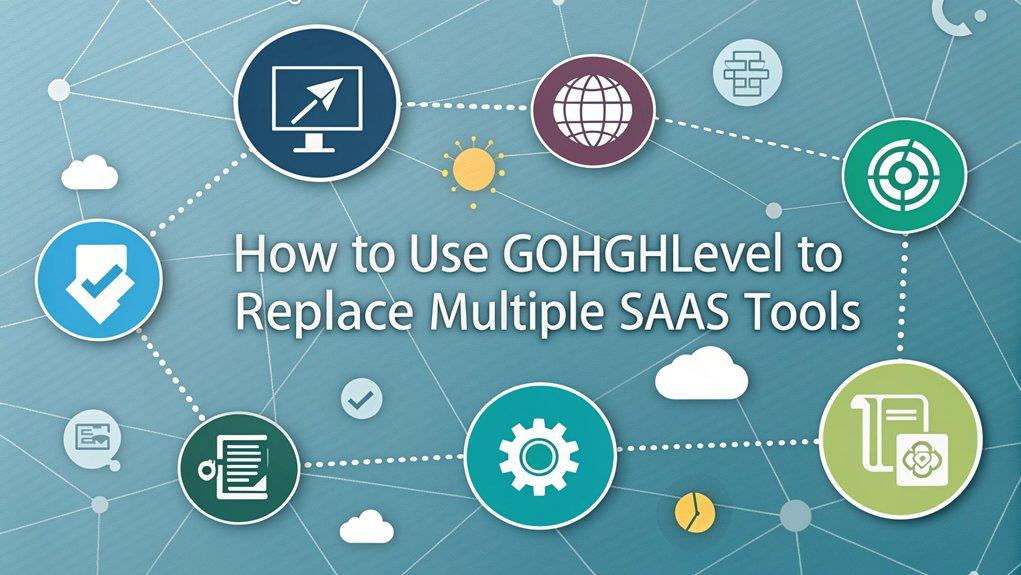 consolidate saas tools efficiently