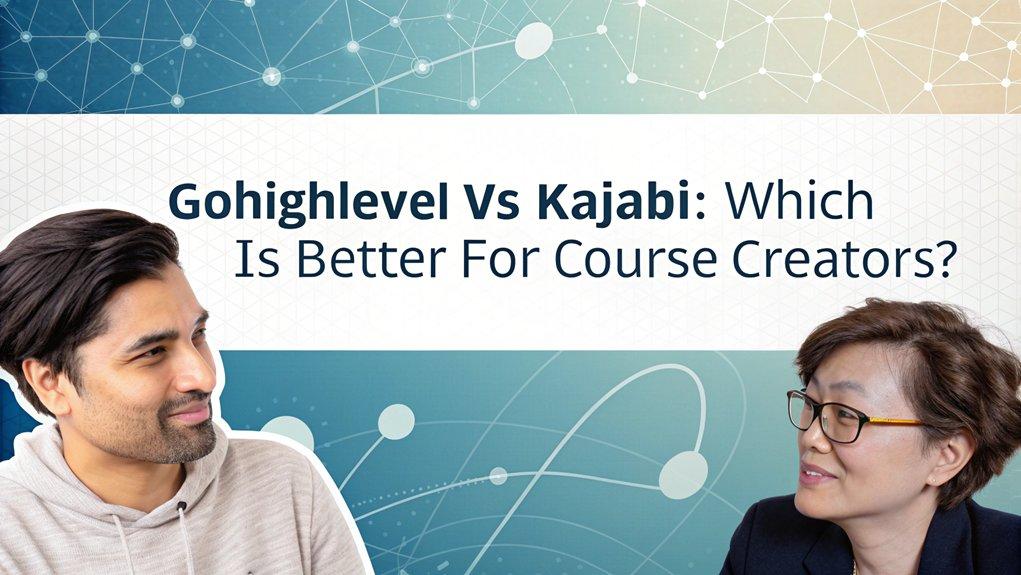 course creation platform comparison