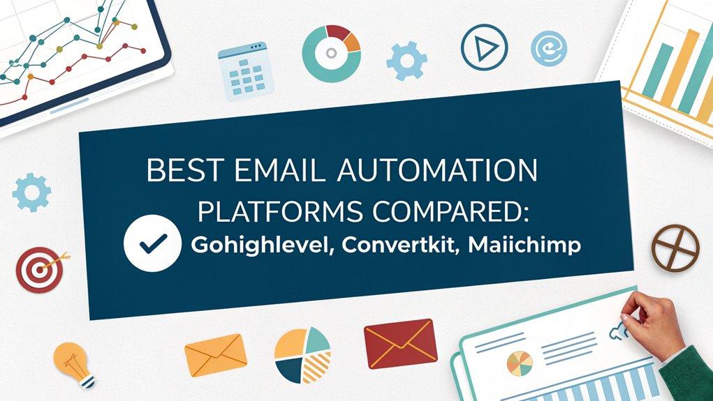 email automation platform comparison