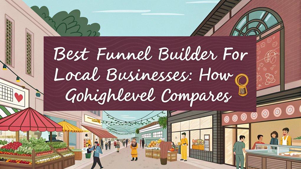 gohighlevel for local businesses