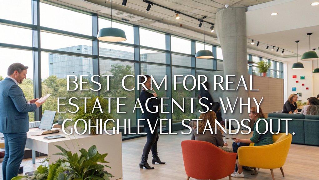 gohighlevel for real estate