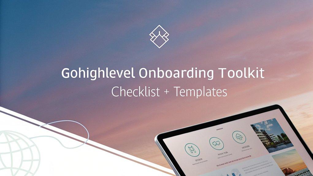 gohighlevel setup resources guide