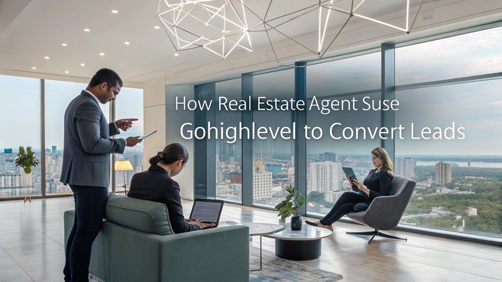 real estate lead conversion