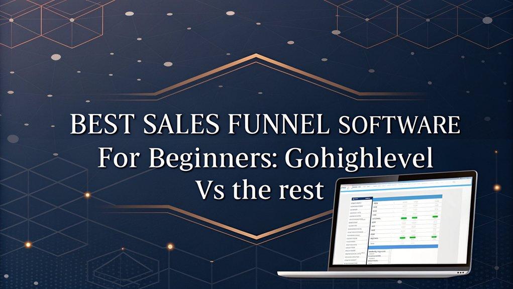 sales funnel software comparison