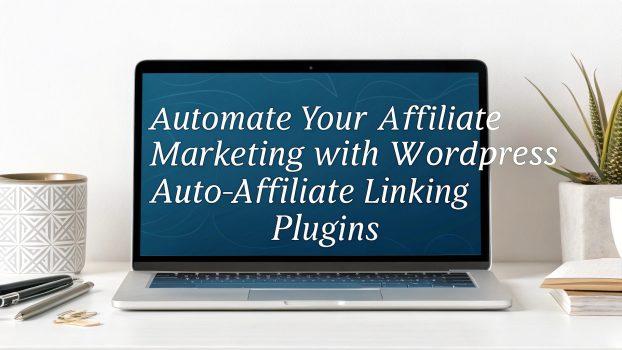 automate your affiliate marketing with wordpress
