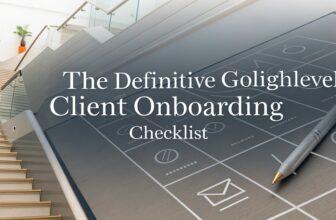 gohighlevel client onboarding steps