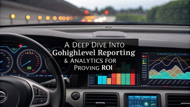 gohighlevel roi reporting insights