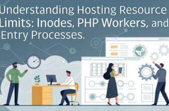 hosting resource limitations explained