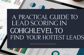 lead scoring for prospects