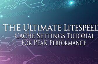 litespeed cache optimization guide