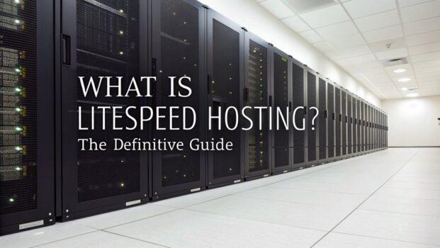 litespeed web server technology