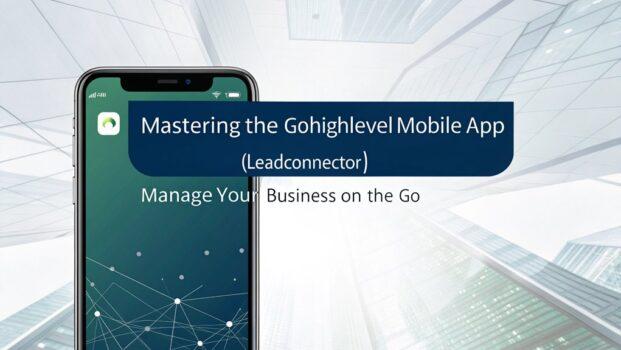 mobile business management tool