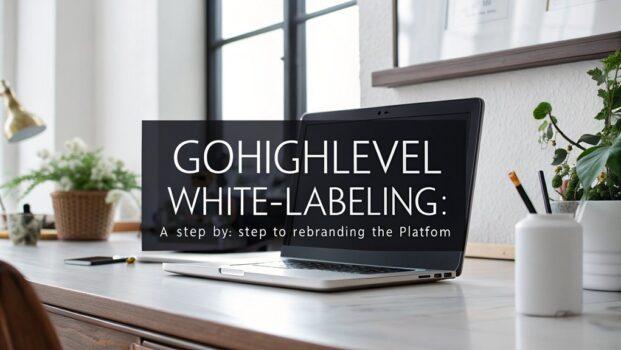 rebranding gohighlevel platform steps