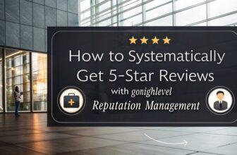 systematic 5 star review strategy