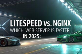 web server speed comparison 2025