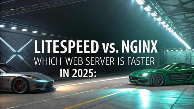 web server speed comparison 2025