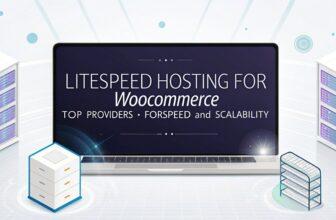 woocommerce litespeed hosting providers