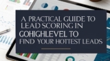 A Practical Guide to Lead Scoring in GoHighLevel to Find Your Hottest Leads